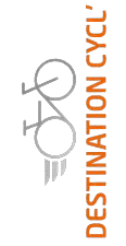 logo destination cycl